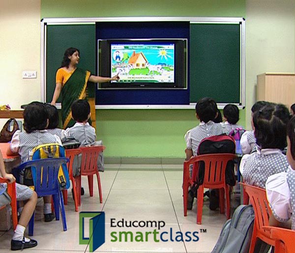 Educomp Smart Classes